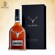 The Dalmore King Alexander III Single Malt Scotch Whisky 700 mL 40 Percent ABV