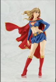 Kotobukiya 壽屋 DC Comics Bishoujo Supergirl Returns 雕像這是一款來自Kotobukiya的DC Comics Bishoujo Supergirl R