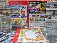 全新Switch 2 超級瑪利歐兄弟 驚奇