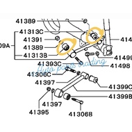 MITSUBISHI PAJERO IO H65 H76 REAR UPPER LOWER ARM BUSH JAPAN