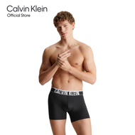 CALVIN KLEIN กางเกงในผู้ชาย Intense Power Ultra Cooling Boxer Brief รุ่น NB3837 UB1 - สีดำ