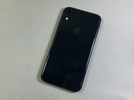 Apple IPhone XR 64G 黑色 二手6.1吋蘋果手機 黑色