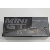 Mini Gt Chevrolet Corvette AWA Racing
