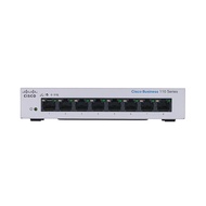CBS110 Unmanaged 8-port GE, Desktop, Ext PS(CBS110-8T-D-EU)