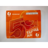 Umobile Vip number 018-9768301