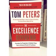 The Excellence Dividend by Tom Peters