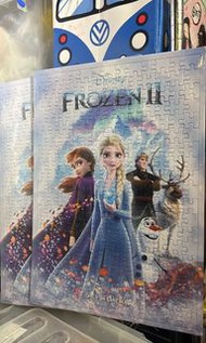 冰雪奇緣 拼圖