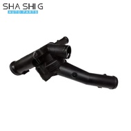 07K121115C Engine Coolant Thermostat Housing for VW Beetle Jetta Golf Rabbit Passat 2.5L 07K121115B 