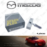 Original Mazda Iridium Spark Plug L3Y2-18-110 for MAZDA 3 BL 1.6 2.0 MAZDA 5 6 8 CX-5 CX-7 Non-Sky A
