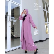 Blazer set, culottes suit + Korean blazer