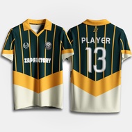 ZAP FACTORY / SPORT VINTAGE 44 / JERSEY / SEPAK BOLA / FUTSAL / MINI SOCCER / BAJU OLAHRAGA / BADMIN