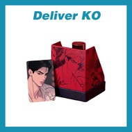 [Official Merch] <Jinx> BL Lezhin Bomtoon Jae-kyung photocard set (Perfume ver. / Except for perfume