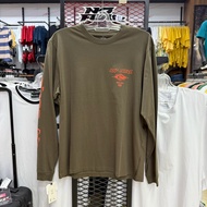 Ripcurl Longlsveeve Fade Out Icon L/ T-Shirt