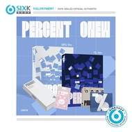 ONEW 2nd Album - PERCENT