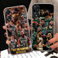 J-11 Boston TPU Case for OPPO A78 A38 A18 Reno 13F A60 A58 A17 5G
