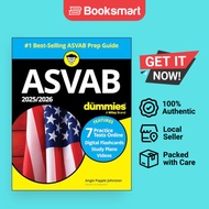 2025 / 2026 ASVAB For Dummies (+ 7 Practice Tests, Flashcards, & Video - 9781394323463