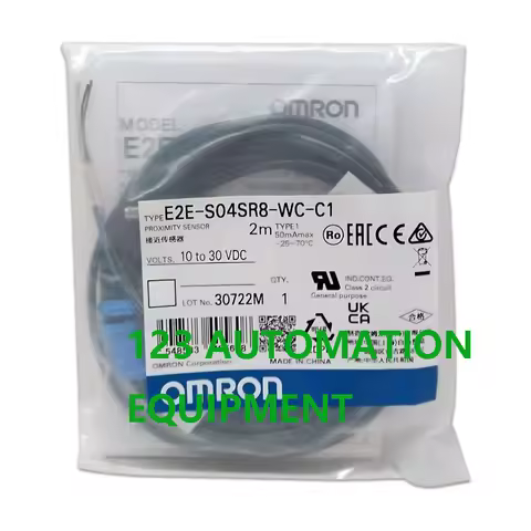 Authentic New Omron E2E-S05S12-WC-B1 B1-2 C1 C1-2 E2E-S04SR8-WC-C1 B1 E2E-S04N02-WC-C1 Switch Small 