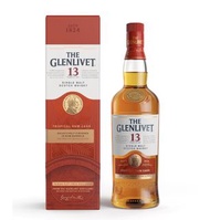 The Glenlivet 格蘭利威 13年 單一麥芽 蘇格蘭威士忌 700毫升 THE GLENLIVET 13 YEARS OF AGE SINGLE MALT  SCOTCH WHISKY 70