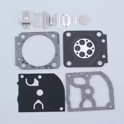 4Pcs/set RB-89 Carburetor Repair Kit For ZAMA C1Q C1Q-S58 -S64 -S82 -S83 -S48 STIHL FS 55/ 120 /200 