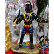 Sangili Karuppar Statue