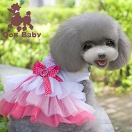 [Fashion Front Edge] Pet Clothing, Dog Clothing, Pet Clothing, Dog Clothing, Spring Summer Clothing,