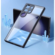 Ốp lưng XUNDĐ Samsung S24 / S24 Plus / S24 ultra chống sốc bảo vệ máy