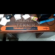 Guide Bar laser chain saw chainsaw 22 inch yamamax