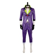 cosplay Anime Suicide Squad Isekai joker cos Cosplay Costume Outfits Halloween Carnival Suit