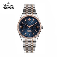 Empress Watch Fashion Quartz Blue Dial 37MM
