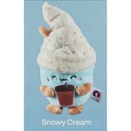 Beutea Snowy Cream Plushie