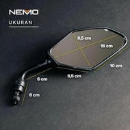 MESIN Custom Reverse Engine Mounting Pcx 150 Adv 150 Racing Original Engine Mount