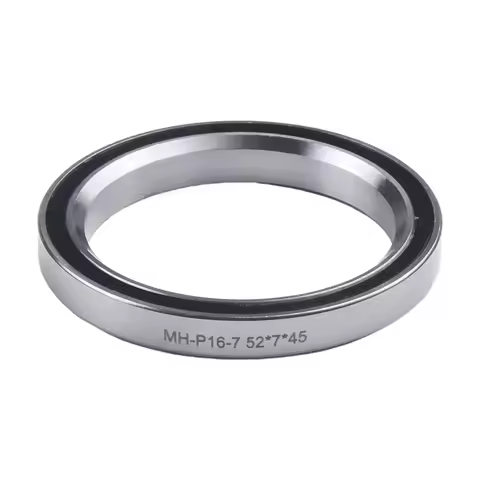 Pinarello Bike Headset Bearing MHP08H7 30 15x41 8x7mm MHP16 40x52x7mm Steel Material Suitable For DO
