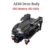 Original AE60 Ultra GPS Drone Accessoriess Touch Screen Remote Control Gimbal Camera Lens Body Brand