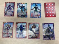 BS card （幪面超人50週年版）