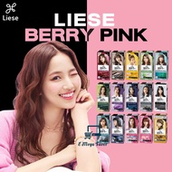 Liese Creamy Bubble Hair Color Prettia (Design Series)