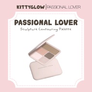 PASSIONAL LOVER Sculpture Contouring Palette