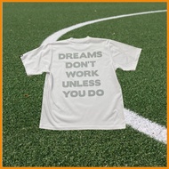 Cupids Shop White Star Eyes Boxy Crop Shirt