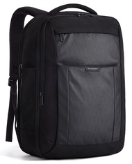 BAGSMART Travel Backpack for Men, Carry On Backpack Flight Approved for Weekend Trip, Women/Mens 17.