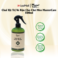 Chai Xịt Trị Ve Ghẻ Nấm Rận Cho Chó Mèo MASTERCARE Giúp Ngăn Ngừa Các Bệnh Về Da Và Làm Sạch Nơi Ở T