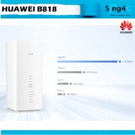 Huawei B818 B818s263 4G 1600Mbps SIM ROUTER International Set for Singtel Starhub M1 TPG Circle+