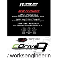 MBenz A-class / B-class '04-'12 / E-class '02-'08 / S-class '06-'13 Works Engineering E-Drive 3 Thro