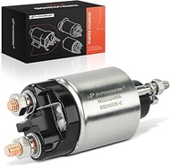 A-Premium Starter Solenoid Replacement for Suzuki Swift Chevrolet Tracker Spectrum Sprint Metro Mazd