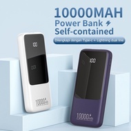 BASIKE Powerbank Fast Charging 20000 mah 10000 mAh Power Bank LCD with