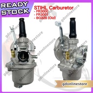 Carburetor BG328 (Old Model) STIHL FR3000 FR3001 Karburetor Mesin Rumput Brush Cutter