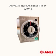 Anly Miniature Analogue Timer AMY-2