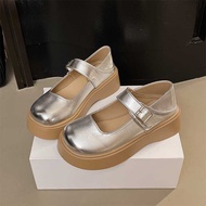 size35-40 Women Slip on Shoes Mary Jane shoes School Shoes for women girls