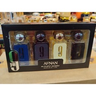 Afnan 9am dive / 9pm Rebel /9am / 9pm 30ml (4in1)