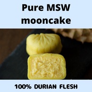 [FREE GIFT] Pure 100% Mao Shan Wang Durian Snowskin Mooncake