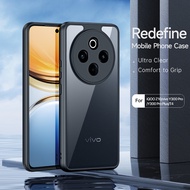 IQOO Z10R CASE IQOO Z10/ IQOO NEO 10 CASE MOBILE PHONE CASE AIMO DUX DUCIS