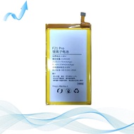 Suitable for More Pro F21pro Mobile Phone Battery More Pro F22pro Built-in Battery 2120mAh